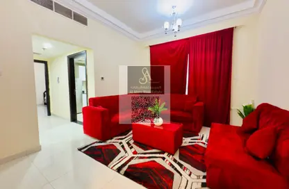 Apartment - 2 Bedrooms - 2 Bathrooms for rent in Al Rawda 1 - Al Rawda - Ajman