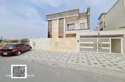 Villa - 5 Bedrooms - 7 Bathrooms for sale in Al Yasmeen 1 - Al Yasmeen - Ajman