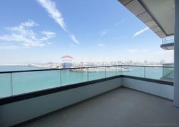 Apartment - 1 bedroom - 2 bathrooms for sale in ANWA - Maritime City - Dubai