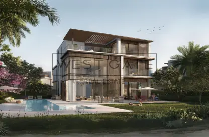 Villa - 7 Bedrooms for sale in Nad Al Sheba Gardens - Phase 3 - Nad Al Sheba 1 - Nad Al Sheba - Dubai