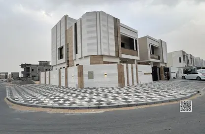 Villa - 6 Bedrooms - 6 Bathrooms for sale in Al Bahia Hills - Al Bahia - Ajman