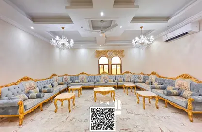 Villa - 5 Bedrooms - 7 Bathrooms for rent in Al Mowaihat 1 - Al Mowaihat - Ajman