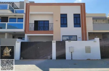 Villa - 3 Bedrooms - 6 Bathrooms for rent in Al Zaheya Gardens - Al Zahya - Ajman