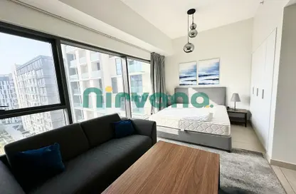 Apartment - Studio - 1 Bathroom for rent in Expo Village Residences 2A - Expo Village Residences - Expo City - Dubai
