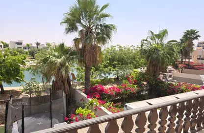 Townhouse - 3 Bedrooms - 4 Bathrooms for rent in The Townhouses at Al Hamra Village - Al Hamra Village - Ras Al Khaimah