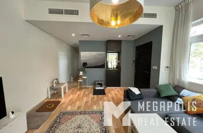 Townhouse - 3 Bedrooms - 5 Bathrooms for rent in Trixis - The Roots DAMAC Hills 2 - Damac Hills 2 - Dubai