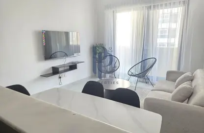 Apartment - 1 Bedroom - 2 Bathrooms for rent in Manchester Tower - Dubai Marina - Dubai