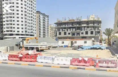 Land - Studio for sale in Al Naemiya Tower 3 - Al Naemiya Towers - Al Nuaimiya - Ajman