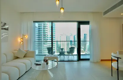 Apartment - 1 Bedroom - 2 Bathrooms for rent in Vida Residences Dubai Marina - Dubai Marina - Dubai
