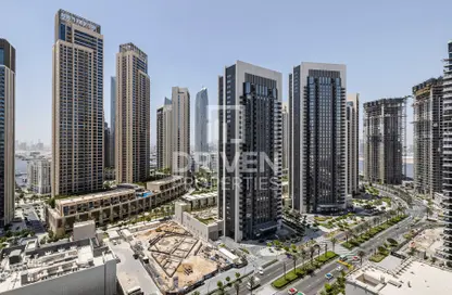 Apartment - 1 Bedroom - 2 Bathrooms for rent in Palace Residences - Dubai Creek Harbour (The Lagoons) - Dubai