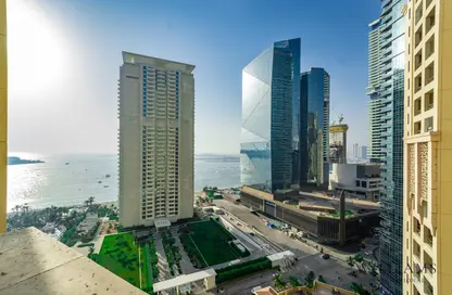 Apartment - 2 Bedrooms - 3 Bathrooms for sale in Bahar 4 - Bahar - Jumeirah Beach Residence - Dubai