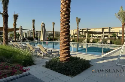 Townhouse - 4 Bedrooms - 5 Bathrooms for rent in La Violeta 1 - Villanova - Dubai Land - Dubai