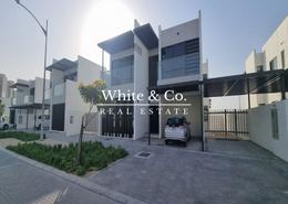 Villa - 6 bedrooms - 7 bathrooms for sale in Coursetia - Damac Hills 2 - Dubai
