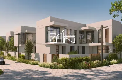 Townhouse - 3 Bedrooms - 4 Bathrooms for sale in The Sustainable City - Yas Island - Yas Island - Abu Dhabi