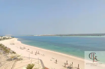 Apartment - 2 Bedrooms - 3 Bathrooms for rent in Qaryat Al Hidd - Saadiyat Island - Abu Dhabi