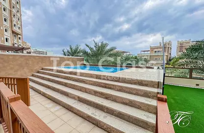 شقة - 3 غرف نوم - 5 حمامات للبيع في Balqis ريزيدنس بلوك B - بلقيس ريزيدينس - مملكة سبأ - نخلة جميرا - دبي