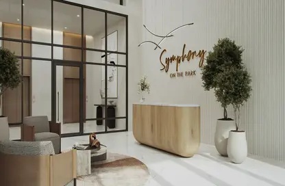 Apartment - 2 Bedrooms - 2 Bathrooms for sale in Symphony - Town Square - Dubai