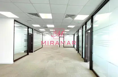 مكتب - استوديو للبيع في برج أداكس بورت للمكاتب - مدينة الأضواء - جزيرة الريم - أبوظبي