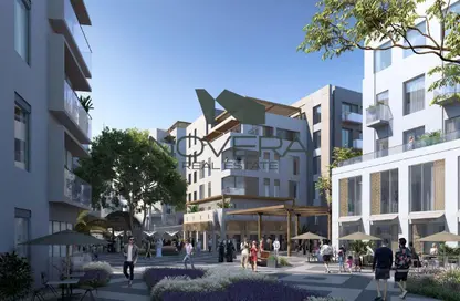 شقة - 2 غرف نوم - 2 حمامات للبيع في ندى ريزيدنسز - مريم جيت ريزيدنس - جزيرة مريم - الشارقة