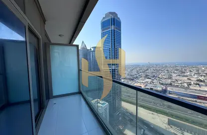 شقة - 2 غرف نوم - 3 حمامات للايجار في فندق ومساكن برج باراماونت - الخليج التجاري - دبي شقة - 2 غرف نوم - 3 حمامات للايجار في فندق ومساكن برج باراماونت - الخليج التجاري - دبي