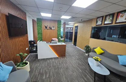 Office Space - Studio for rent in Opal Tower - Business Bay - Dubai