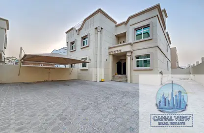 Villa - 5 Bedrooms - 6 Bathrooms for rent in Khalifa City A - Khalifa City - Abu Dhabi