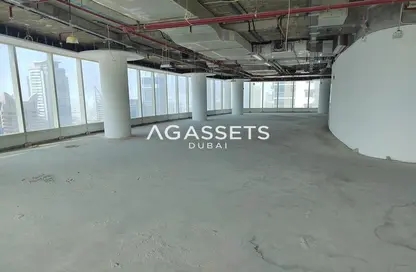 Full Floor - Studio for rent in The Bay Gate - Business Bay - Dubai