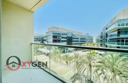 Apartment - 2 Bedrooms - 4 Bathrooms for rent in Bloom Marina - Al Bateen - Abu Dhabi Apartment - 2 Bedrooms - 4 Bathrooms for rent in Bloom Marina - Al Bateen - Abu Dhabi