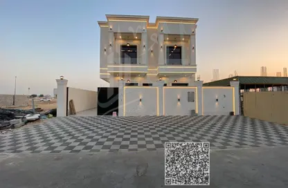 Villa - 6 Bedrooms - 7+ Bathrooms for sale in Al Helio 2 - Al Helio - Ajman