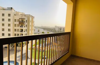 Apartment - 1 Bedroom - 2 Bathrooms for sale in Bawabat Al Sharq - Baniyas East - Baniyas - Abu Dhabi