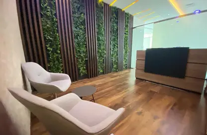 Office Space - Studio for rent in Park Lane Tower - Business Bay - Dubai