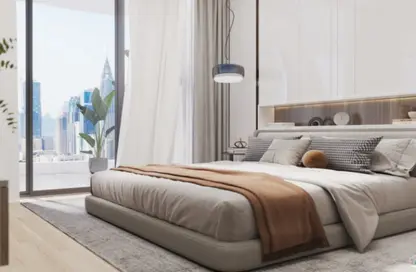 Apartment - 4 Bedrooms - 5 Bathrooms for sale in Samana Ocean Pearl 2 - Dubai Islands - Deira - Dubai