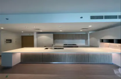 Apartment - 3 Bedrooms - 4 Bathrooms for rent in Kensington Waters - Mohammed Bin Rashid City - Dubai