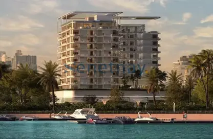 Apartment - 2 Bedrooms - 3 Bathrooms for sale in Arka Enclave Residences - Dubai Islands - Dubai