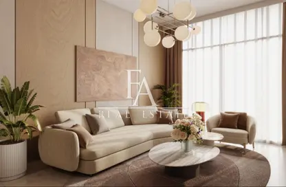 Apartment - 1 Bedroom - 2 Bathrooms for sale in Almaan 101 - Jumeirah Village Circle - Dubai