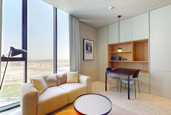 Apartment - Studio for rent in UPSIDE Living - Business Bay - Dubai