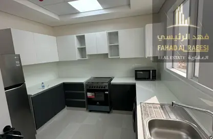 Apartment - 2 Bedrooms - 2 Bathrooms for sale in Bluebell Residence - Al Amerah - Ajman