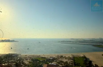 شقة - 2 غرف نوم - 3 حمامات للايجار في مرجان 3 - مرجان - مساكن شاطئ الجميرا - دبي