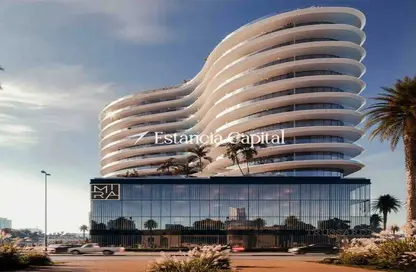 Apartment - 2 Bedrooms - 3 Bathrooms for sale in Trussardi Residences - Al Furjan - Dubai