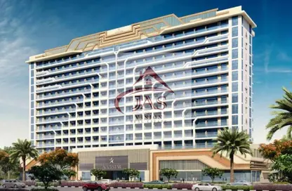 شقة - 2 غرف نوم - 3 حمامات للايجار في عزيزي ستار - الفرجان - دبي