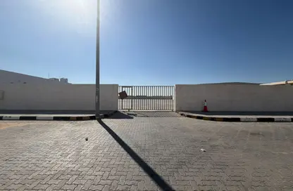 Land - Studio for rent in Al Sajaa Industrial - Al Sajaa - Sharjah