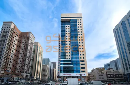 مكتب - استوديو - 1 حمام للايجار في شارع حمدان - أبوظبي