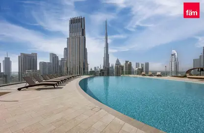 Apartment - 2 Bedrooms - 3 Bathrooms for sale in Imperial Avenue - Downtown Dubai - Dubai