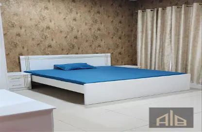 Apartment - 2 Bedrooms - 3 Bathrooms for rent in Al Khor Tower B4 - Al Khor Towers - Ajman Downtown - Ajman