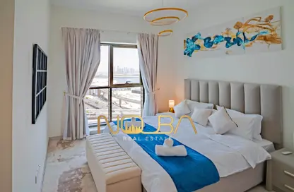 Apartment - 1 Bedroom - 1 Bathroom for rent in The Bay - Business Bay - Dubai