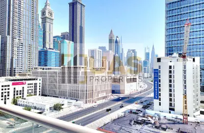 Apartment - 2 Bedrooms - 3 Bathrooms for rent in Jumeirah Garden City - Al Satwa - Dubai