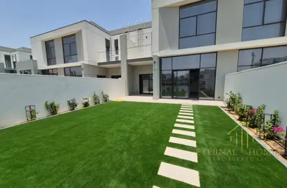 Townhouse - 3 Bedrooms - 4 Bathrooms for rent in Murooj Al Furjan - Al Furjan - Dubai
