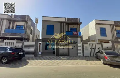 فيلا - 5 غرف نوم - 7 حمامات للبيع في الزاهية جاردنز - الزاهية - عجمان