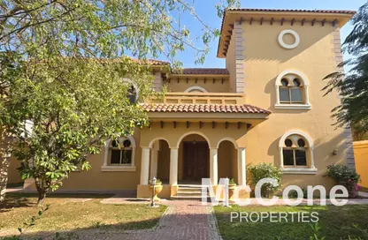 Villa - 5 Bedrooms - 6 Bathrooms for rent in Eastern Residences - Falcon City of Wonders - Dubai