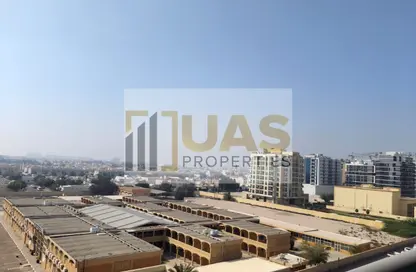 Apartment - 1 Bedroom - 2 Bathrooms for rent in Jumeirah Garden City - Al Satwa - Dubai